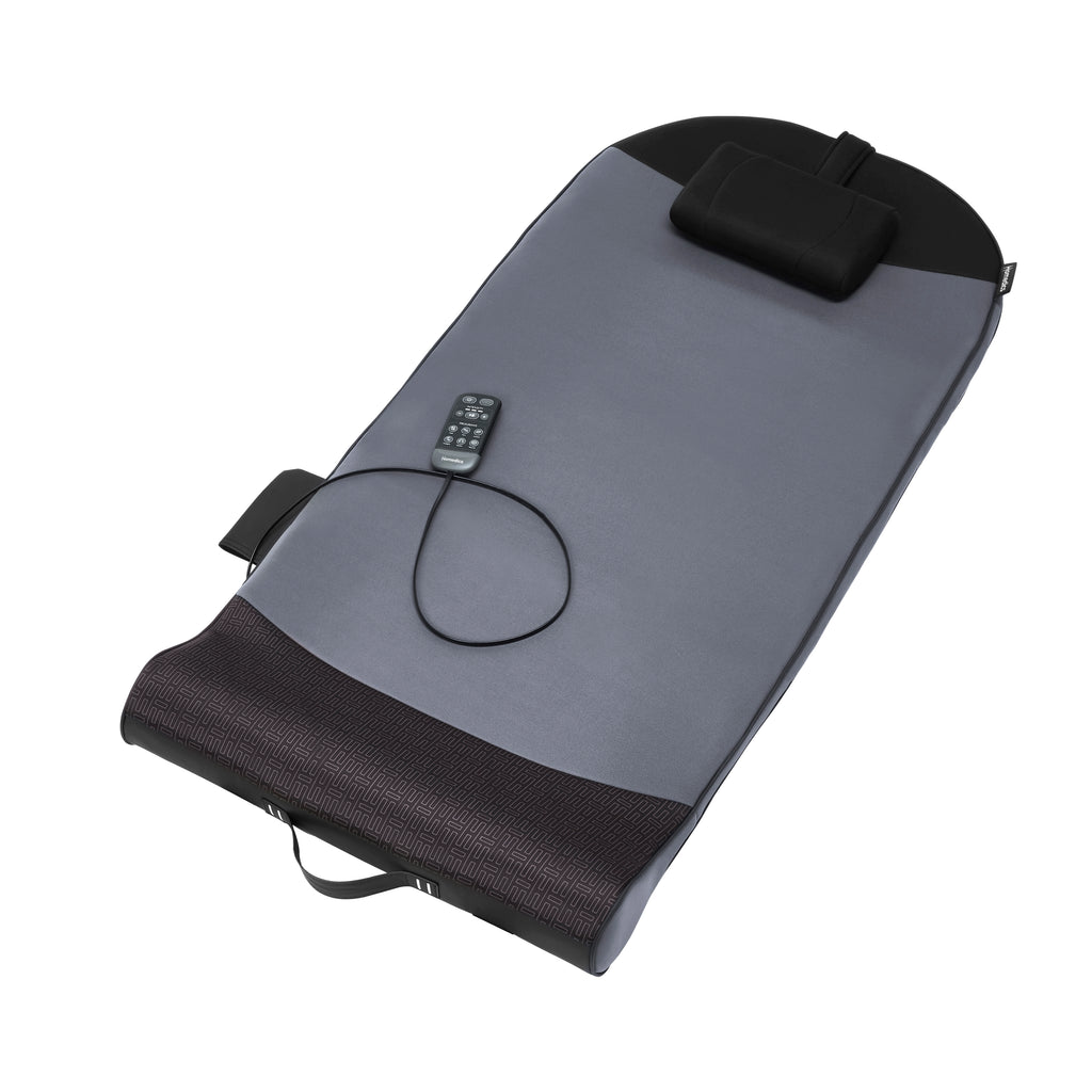 Body Flex Back Stretching Mat with Heat - Homedics
