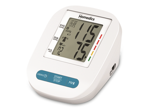 Arm Blood Pressure Monitor with Voice Guidance