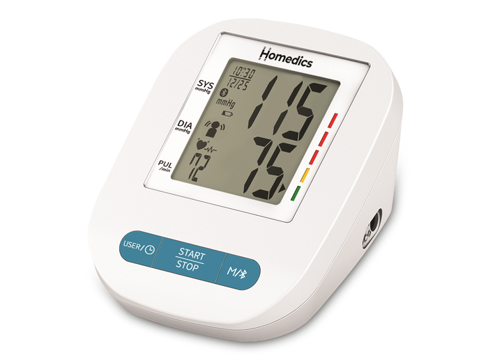 Arm Blood Pressure Monitor with Voice Guidance