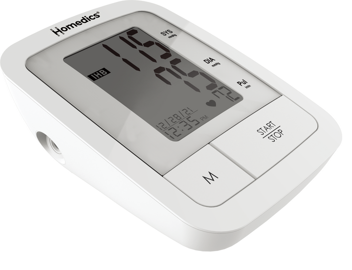 Homedics Automatic Blood Pressure Monitor