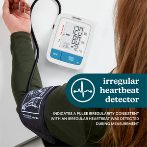 Automatic Arm Blood Pressure Monitor