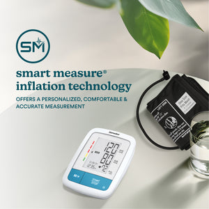 Automatic Arm Blood Pressure Monitor