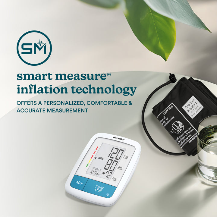 Automatic Arm Blood Pressure Monitor