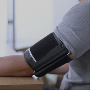 Automatic Arm Blood Pressure Monitor