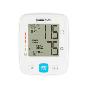 Homedics® Upper Arm 600 Series Blood Pressure Monitor