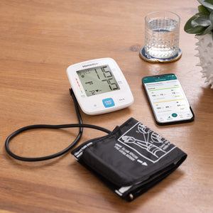 Homedics® Upper Arm 600 Series Blood Pressure Monitor