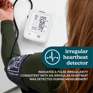 Automatic Arm Blood Pressure Monitor