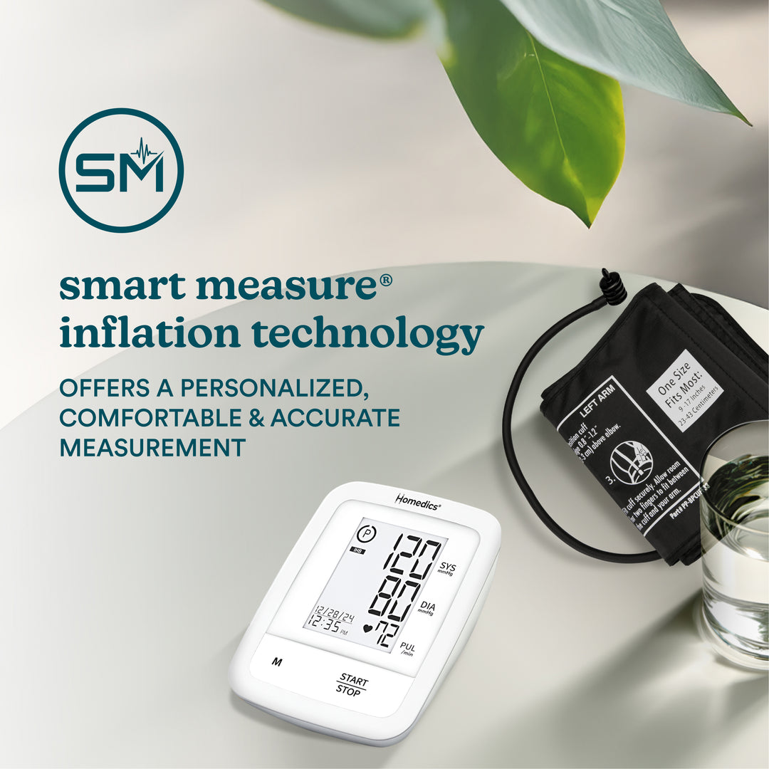 Automatic Arm Blood Pressure Monitor
