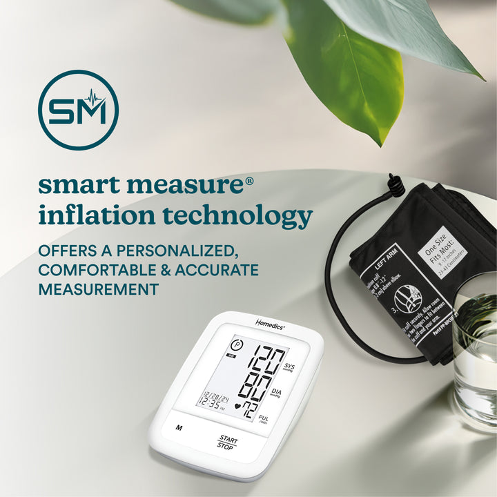 Automatic Arm Blood Pressure Monitor