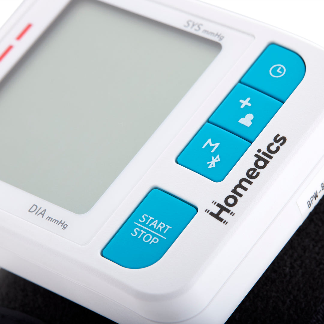 Wrist Blood Pressure  Monitor with Bluetooth