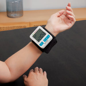 Wrist Blood Pressure  Monitor with Bluetooth