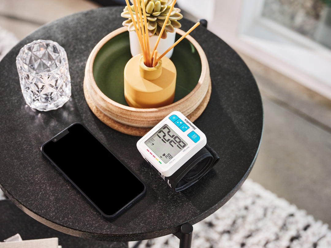 Wrist Blood Pressure  Monitor with Bluetooth