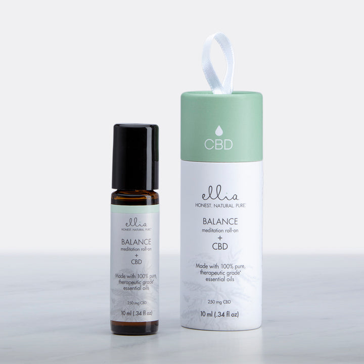 Balance Meditation Roll-On + CBD
