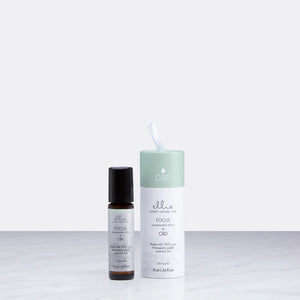 Focus Concentration Roll-On + CBD