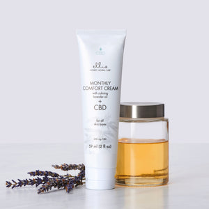 Monthly Comfort Cream + CBD - Image 5