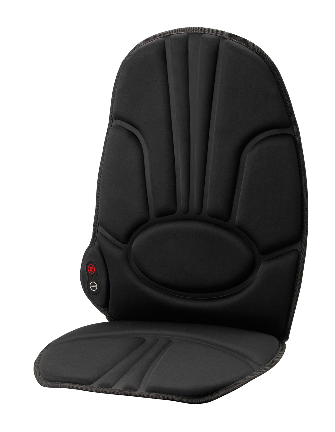 Back Massage Cushion with Heat In Use