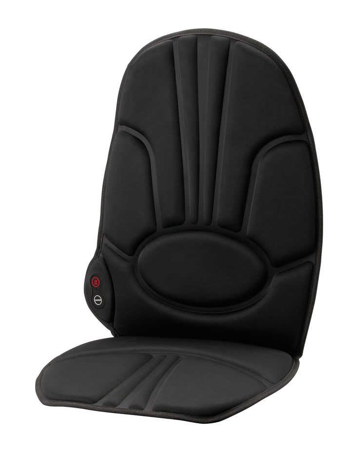 Back Massage Cushion with Heat In Use