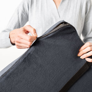 The Sit-Back Cushion - Zipper