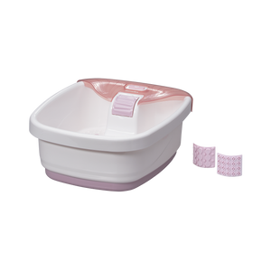 Bubble Bliss Deluxe Foot Spa