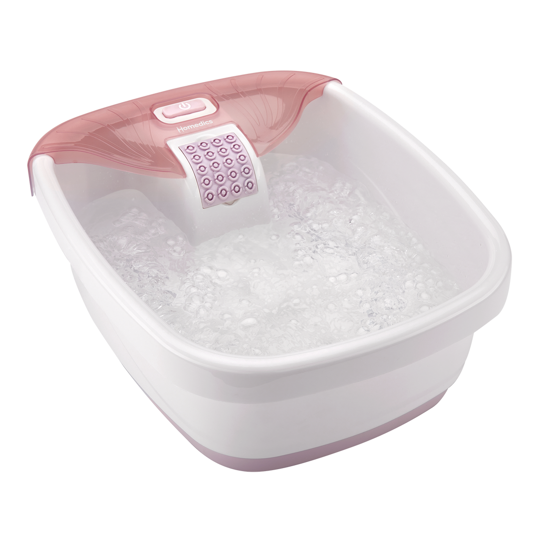 Bubble Bliss Deluxe Foot Spa
