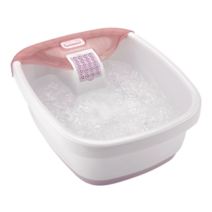 Bubble Bliss Deluxe Foot Spa