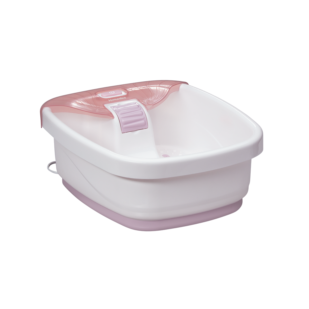 Bubble Bliss Deluxe Foot Spa