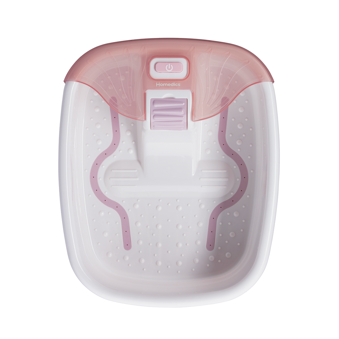 Bubble Bliss Deluxe Foot Spa
