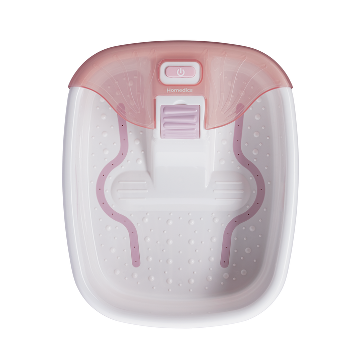 Bubble Bliss Deluxe Foot Spa