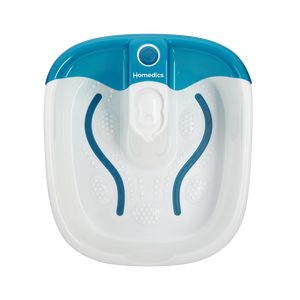 Front view of Bubble Mate Foot Spa with Heat