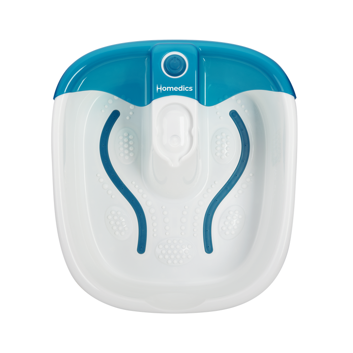 Front view of Bubble Mate Foot Spa with Heat