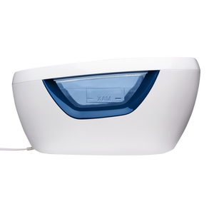 Side angle view of Shiatsu Bliss Foot Spa with Heat Boost