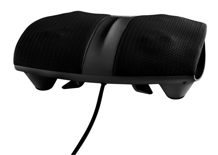 Top-down view of the Homedics Shiatsu Elite Foot Massager with Heat