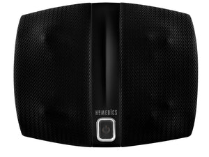Top-down view of the Homedics Shiatsu Elite Foot Massager with Heat