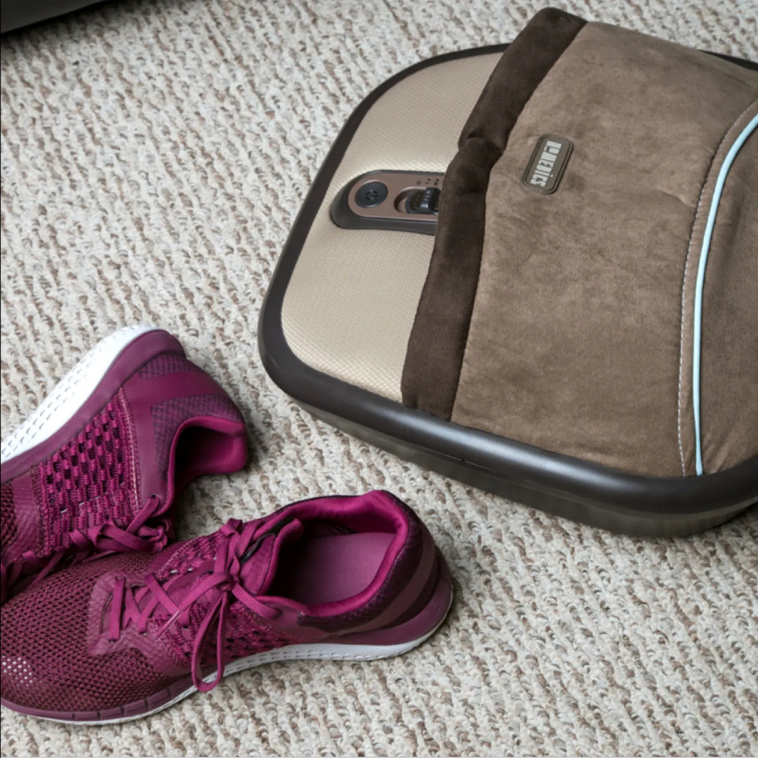 Air Compression Shiatsu Foot Massager
