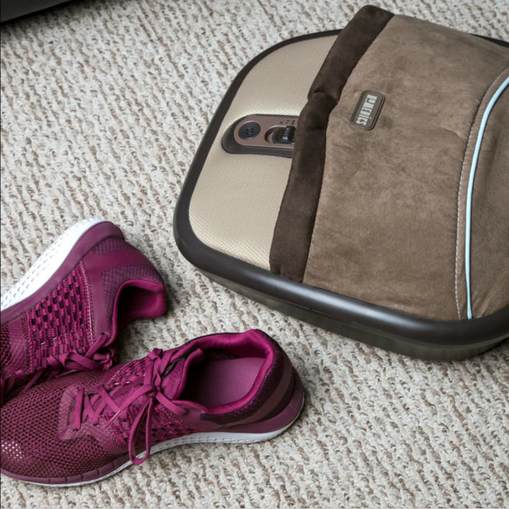 Air Compression Shiatsu Foot Massager