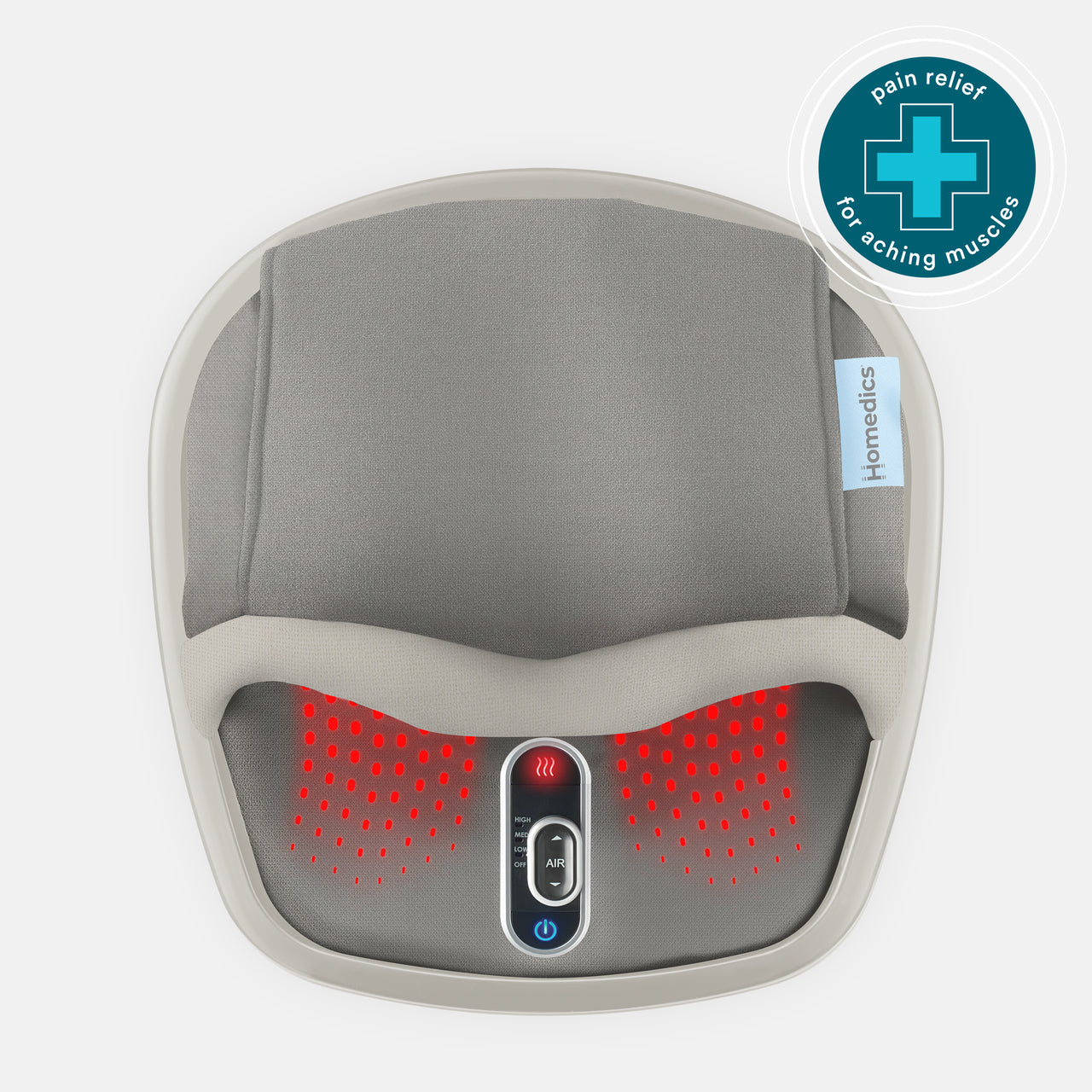 Shiatsu Air Max Foot Massager – Homedics