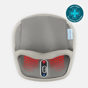 Top view of the Homedics® Shiatsu Air Max Foot Massager