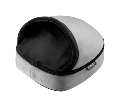 Full Body Shiatsu Massager with Soothing Heat - Back View