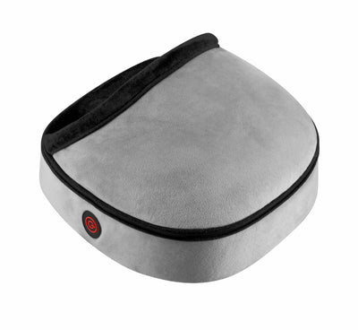 Full Body Shiatsu Massager with Soothing Heat - Side