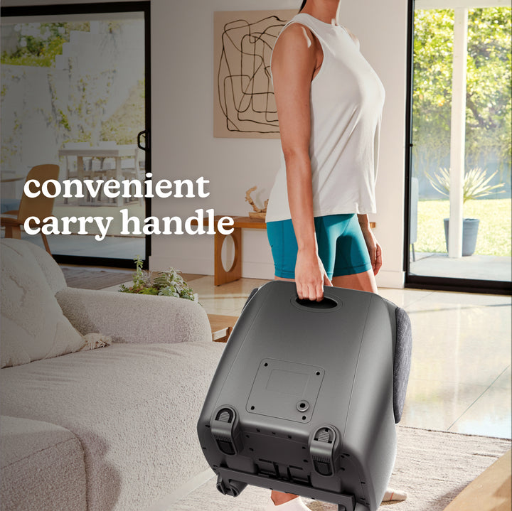 Easy to Carry Therapist Select Foot & Calf Massager