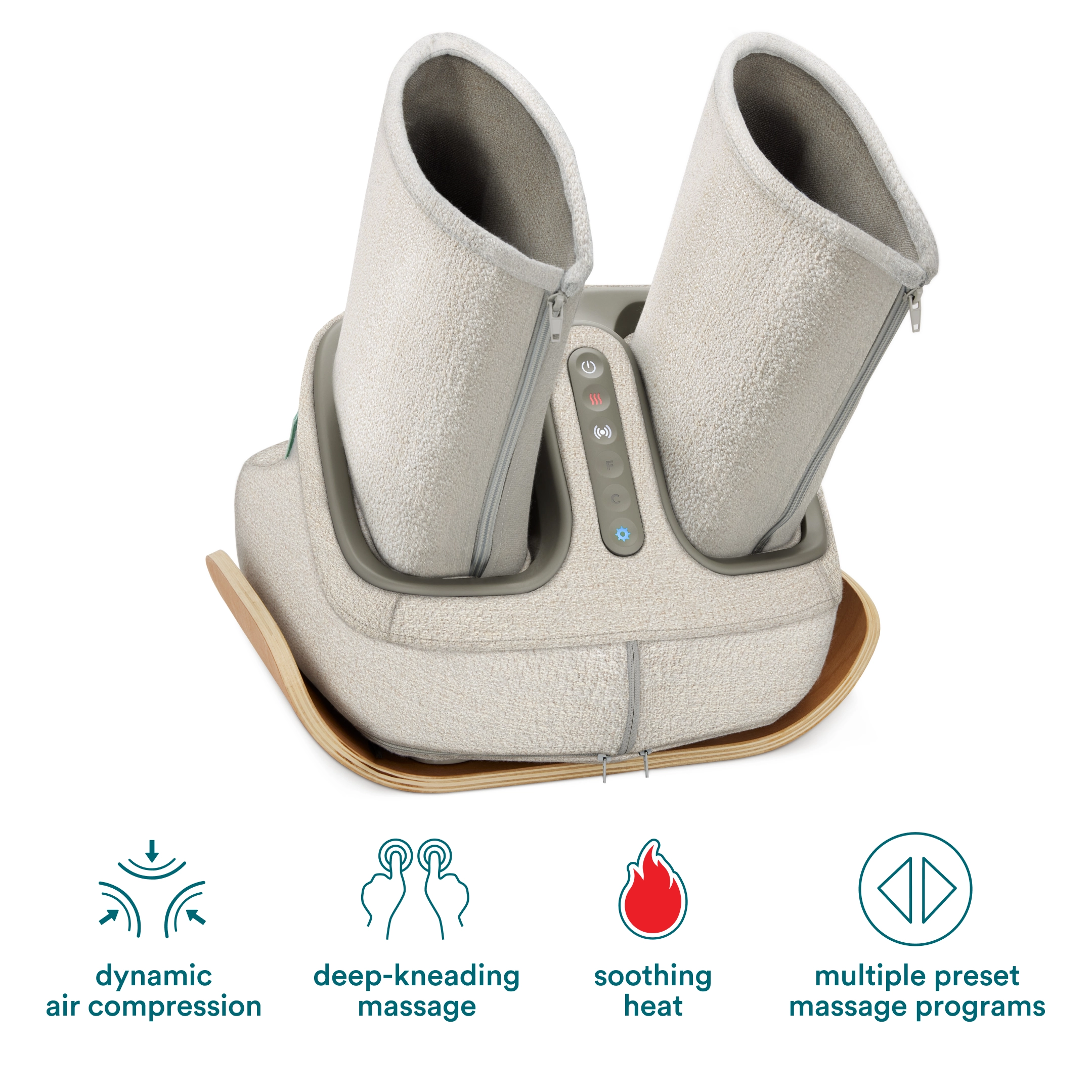 HoMedics Compression Boot Massager