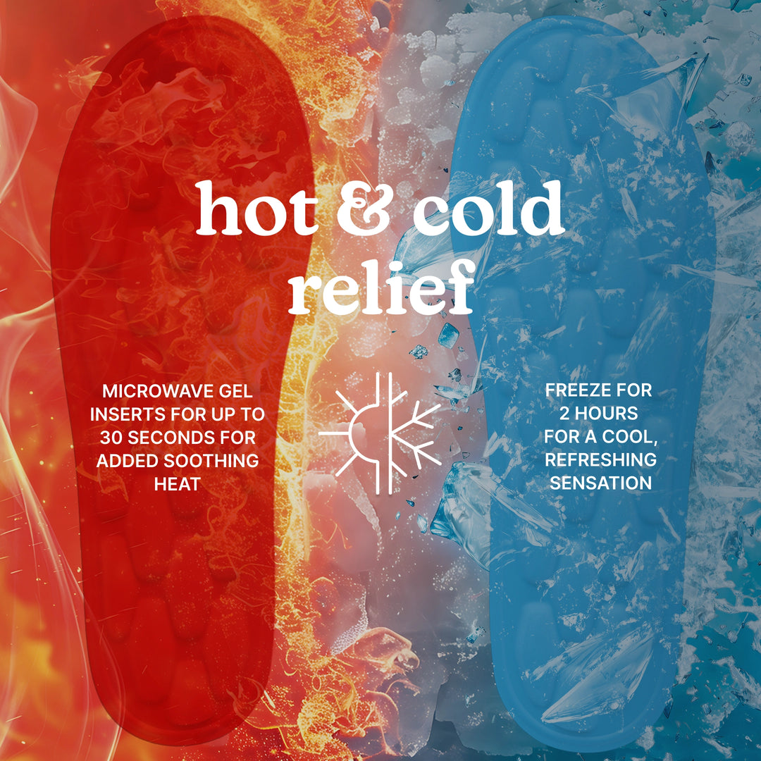 Homedics Foot Massager Gel Inserts