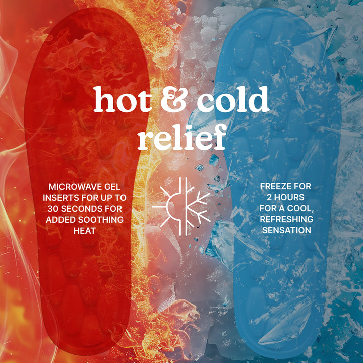 Homedics Foot Massager Gel Inserts