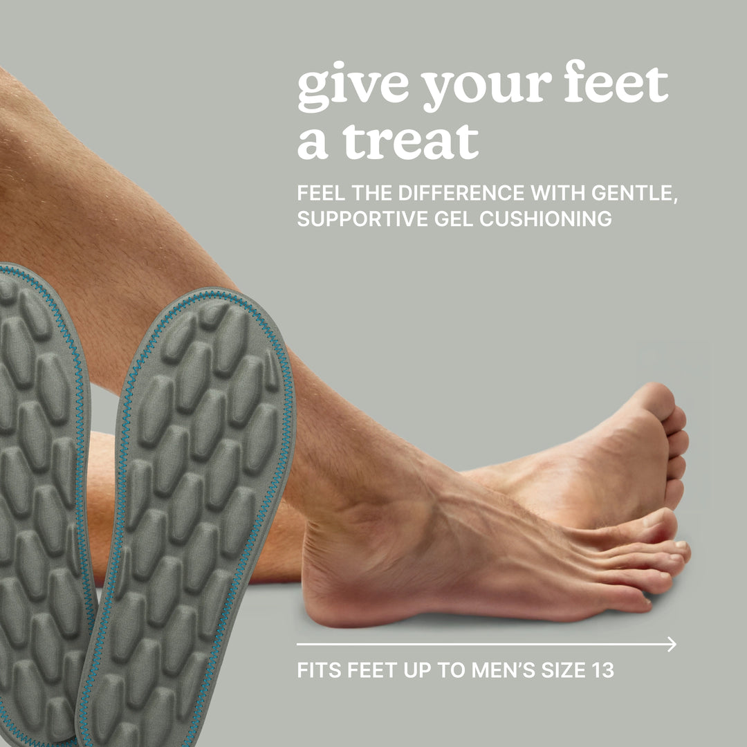 Homedics Foot Massager Gel Inserts
