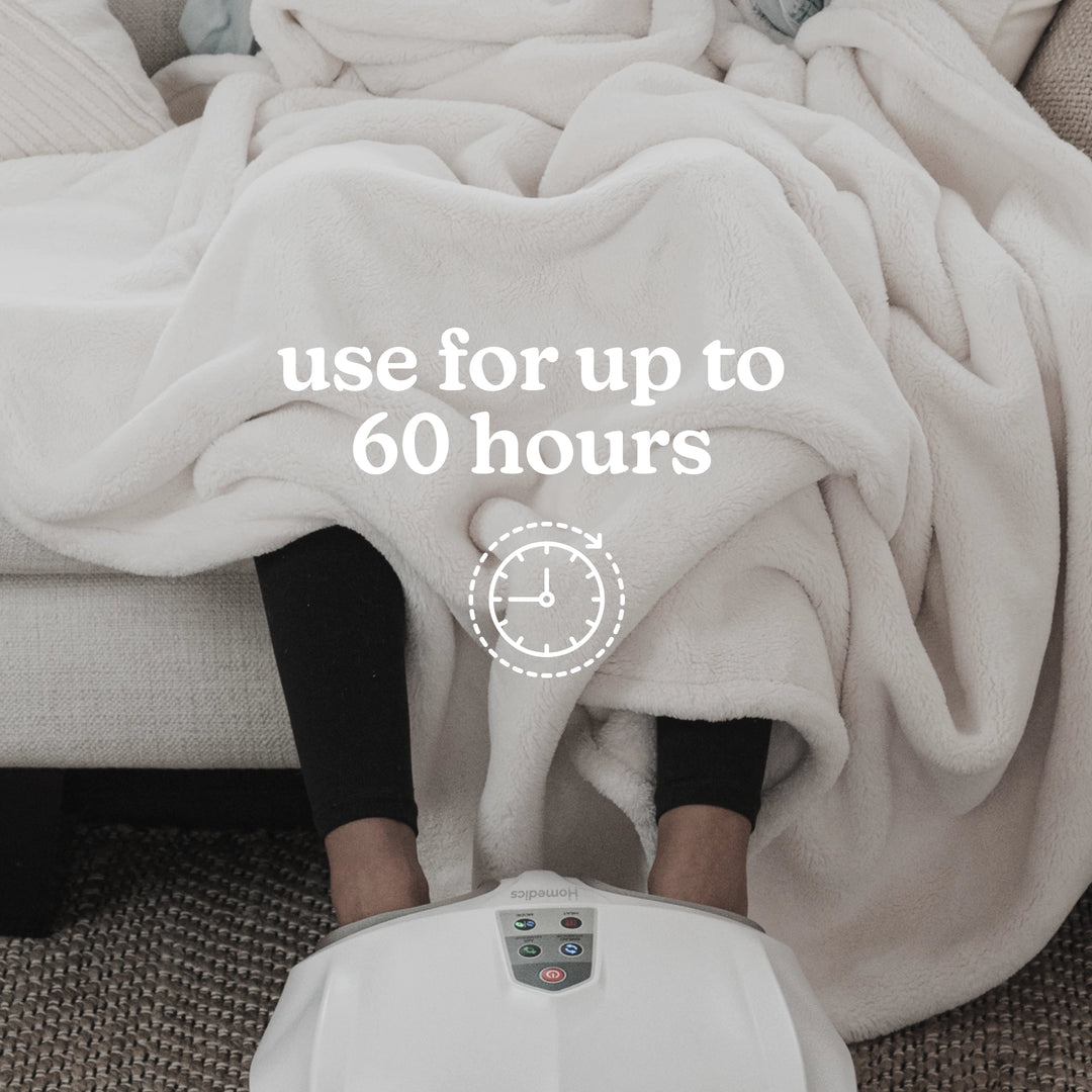 Homedics Foot Massager Gel Inserts