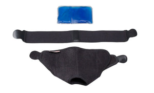 The ObusForme Hot and Cold Ankle Support - Package Content - ObusForme