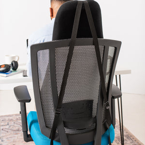 HighBack Backrest Support