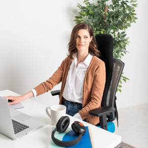 HighBack Backrest Support