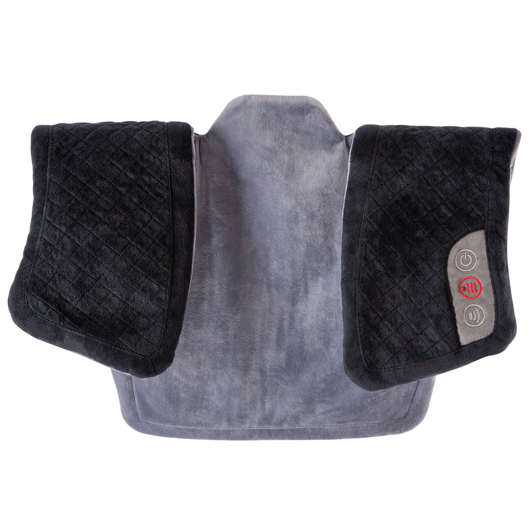 Homedics Thera-P Heated Neck and Shoulder Massager front view