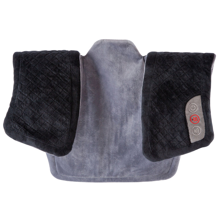 Homedics Thera-P Heated Neck and Shoulder Massager front view